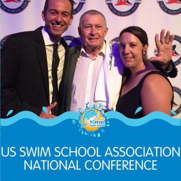 Little Flippers Continuing Education at the US Swim School Association National Conference