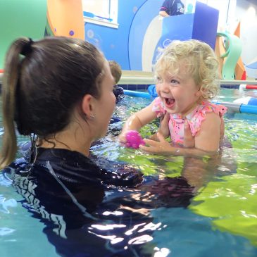 When Can Babies Go In The Pool?